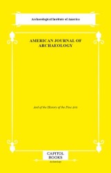 American Journal of Archaeology - Capitol Books