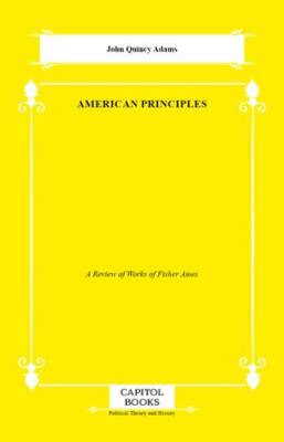 American Principles - 1