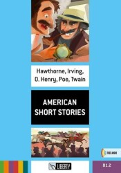 American Short Stories Step Up B1.2 - Liberty