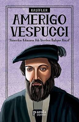 Amerigo Vespucci - Kaşifler - 1