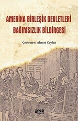 Amerika Birleşik Devletleri Bağımsızlık Bildirgesi - Gece Kitaplığı