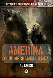 Amerika - Ölüm Merhamet Bilmez - Kassandra Yayınları