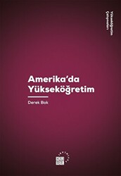 Amerika`da Yükseköğretim - Küre Yayınları