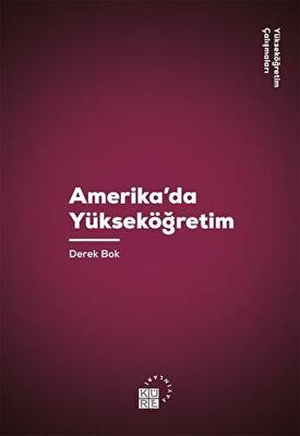 Amerika`da Yükseköğretim - 1