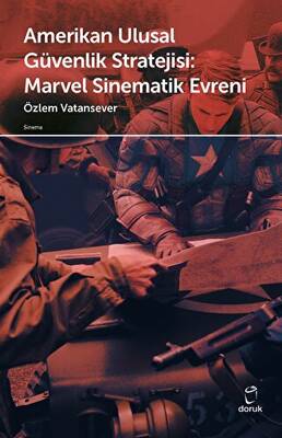 Amerikan Ulusal Güvenlik Stratejisi Marvel Sinematik Evreni - 1