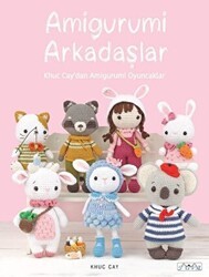 Amigurumi Arkadaşlar - Tuva Yayıncılık
