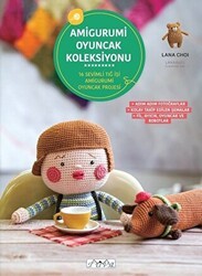 Amigurumi Oyuncak Koleksiyonu - Tuva Yayıncılık
