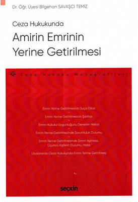 Amirin Emrinin Yerine Getirilmesi - 1