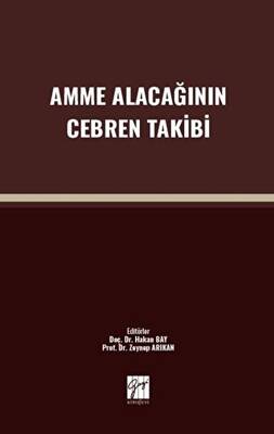 Amme Alacağının Cebren Takibi - 1