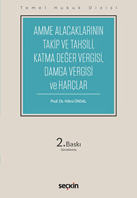 Amme Alacaklarının Takip ve Tahsili, Damga Vergisi ve Harçlar THD - 1