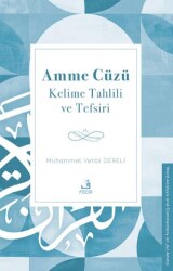 Amme Cüzü Kelime Tahlili ve Tefsiri - Fecr Yayınları
