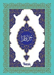 Amme Cüzü Orta Boy - Nesil Yayınları
