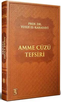 Amme Cüzü Tefsiri - 1