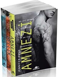 Amnezi Serisi Takım Set 3 Kitap - Pegasus Yayınları
