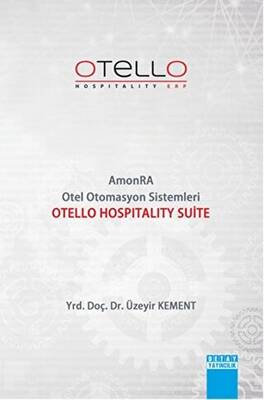 Amonra Otel Otomasyon Sistemleri Otello Hospi Suitetality Suite - 1