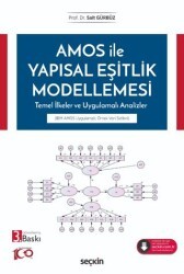 AMOS ile Yapısal Eşitlik Modellemesi - Seçkin Yayıncılık