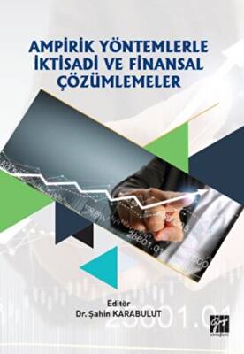 Ampirik Yöntemlerle İktisadi ve Finansal Çözümlemeler - 1