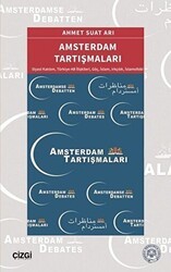 Amsterdam Tartışmaları - Çizgi Kitabevi Yayınları