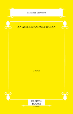 An American Politician - 1