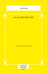 An Apache Princess - Capitol Books