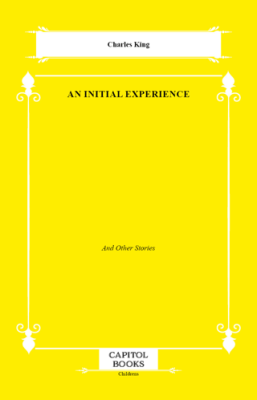 An Initial Experience - 1