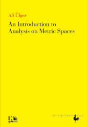 An Introduction to Analysis on Metric Spaces - Nesin Matematik Köyü