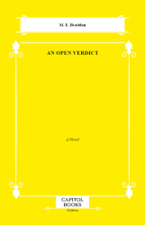 An Open Verdict - Capitol Books