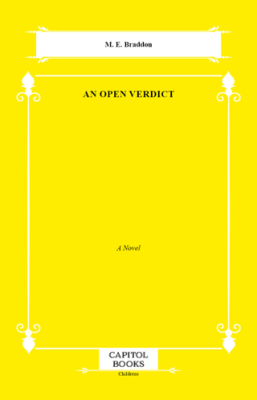 An Open Verdict - 1