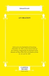 An Oration - Capitol Books