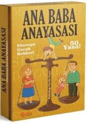 Ana Baba Anayasası - Xzeka Yayınları