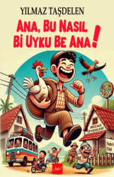 Ana, Bu Nasıl Bi Uyku Be Ana! - Atakar Yayıncılık