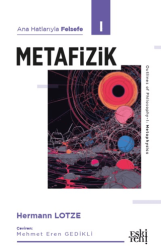 Ana Hatlarıyla Felsefe - I Metafizik - Eski Yeni Yayınları