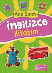 Ana Sınıfı İngilizce Kitabım - Tudem Yayınları - Bayilik