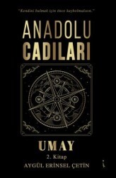 Anadolu Cadıları Umay - İkinci Adam Yayınları