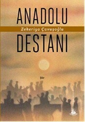 Anadolu Destanı - Yitik Ülke Yayınları
