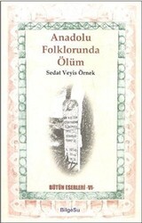 Anadolu Folklorunda Ölüm - BilgeSu Yayıncılık