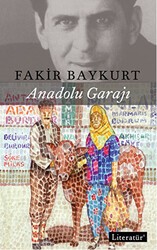 Anadolu Garajı - Literatür Yayıncılık