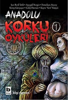 Anadolu Korku Öyküleri 1 - 1