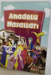 Anadolu Masalları 10 Kitap Set - Aktif Zeka Yayınları