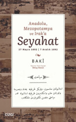 Anadolu, Mezopotamya ve Irak’a Seyahat - Çizgi Kitabevi Yayınları