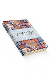 Anadolu Motifleri Serisi 1 - Retronote