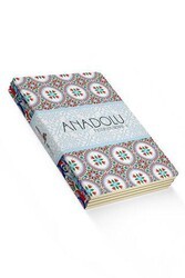 Anadolu Motifleri Serisi 2 - Retronote