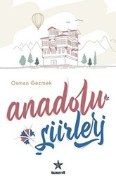 Anadolu Şiirleri - Kozmostar Yayınevi