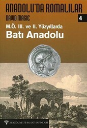 Anadolu`da Romalılar - Arkeoloji ve Sanat Yayınları