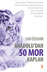 Anadolu’dan 50 Mor Kaplan - Cinius Yayınları