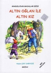 Anadolu’dan Masallar Dizisi - Altın Oğlan İle Altın Kız - Biryay