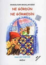 Anadolu’dan Masallar Dizisi - Ne Gördün Ne Görmedin - Biryay