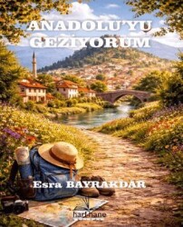 Anadolu`yu Geziyorum - Harfhane Yayınevi