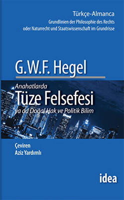 Anahatlarda Tüze Felsefesi ya da Doğal Hak ve Politik Bilim - 1