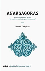 Anaksagoras - Çizgi Kitabevi Yayınları